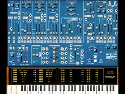 Best synthesizer software free download