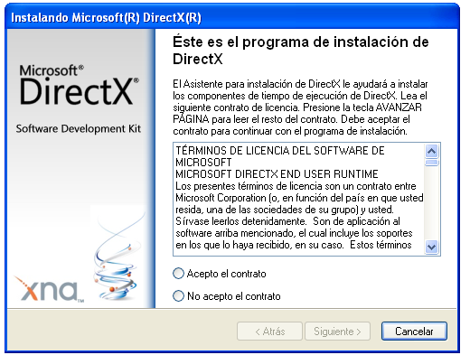 directx version 9.0 download for windows 10