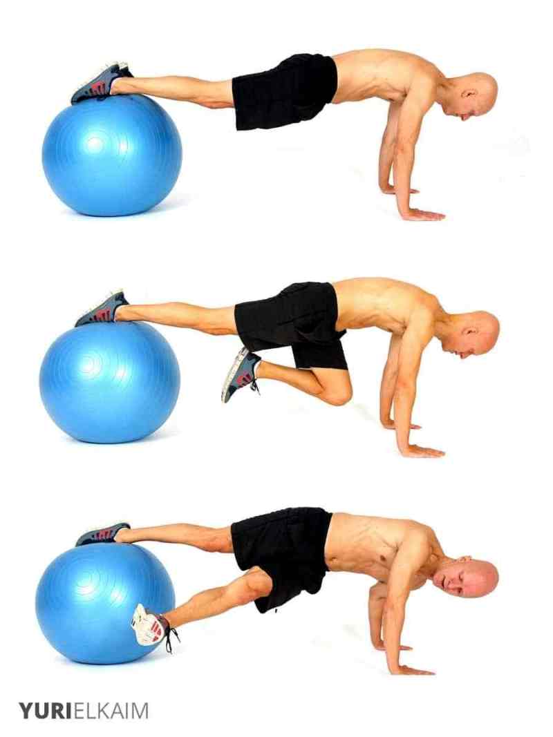Core stability exercises for low back pain